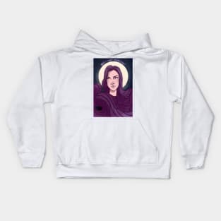 Kady Grant - Illuminae Kids Hoodie